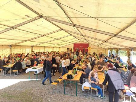 15. Župnijski dan v Markovcih 8